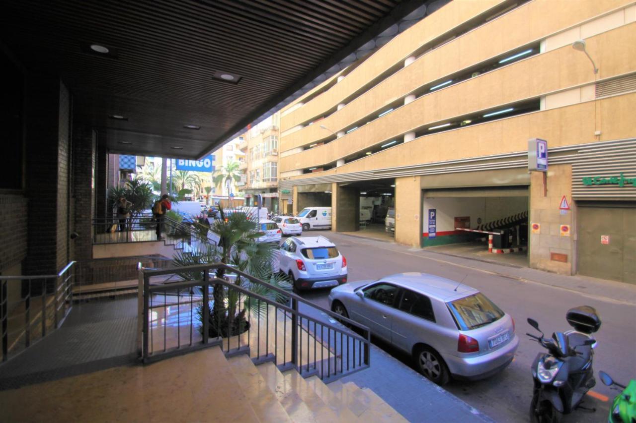 Casaturis Studio In The Center Of Alicante A107 المظهر الخارجي الصورة