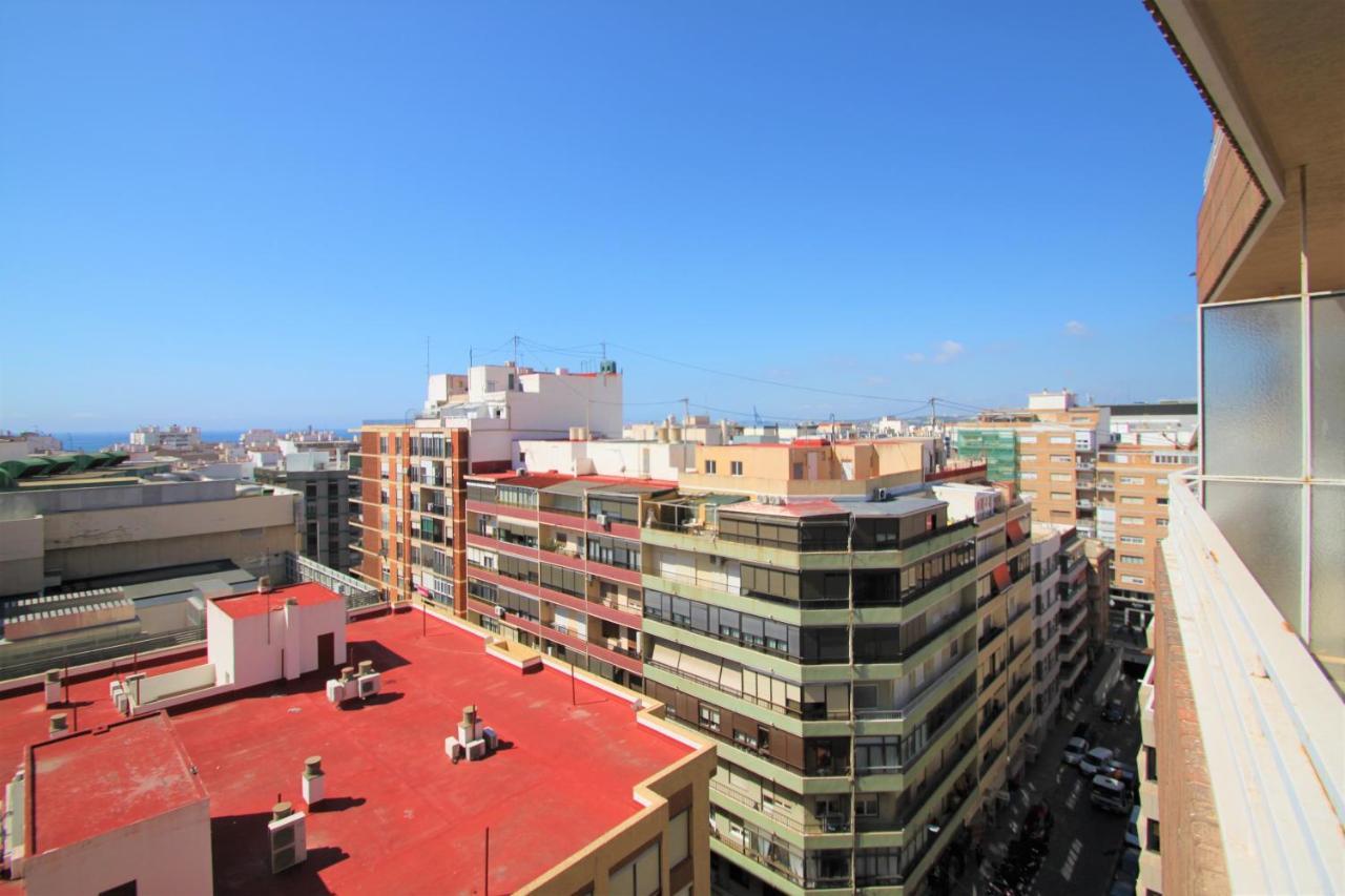 Casaturis Studio In The Center Of Alicante A107 المظهر الخارجي الصورة