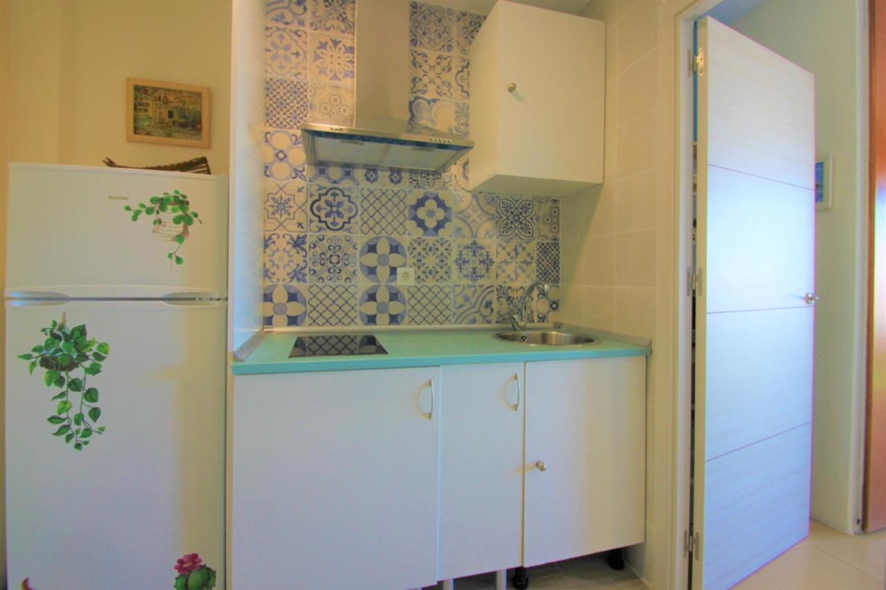 Casaturis Studio In The Center Of Alicante A107 المظهر الخارجي الصورة