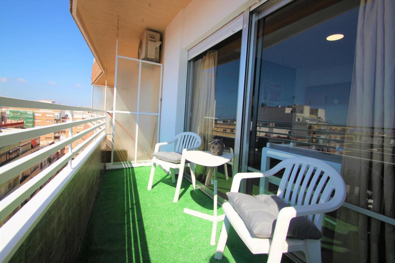 Casaturis Studio In The Center Of Alicante A107 المظهر الخارجي الصورة