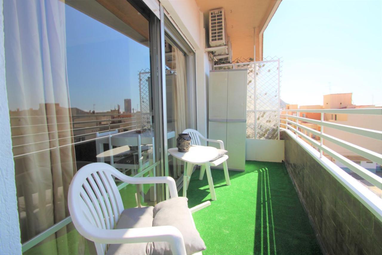 Casaturis Studio In The Center Of Alicante A107 المظهر الخارجي الصورة