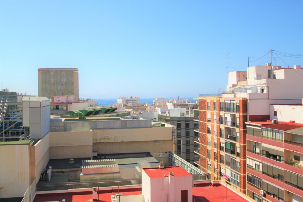 Casaturis Studio In The Center Of Alicante A107 المظهر الخارجي الصورة