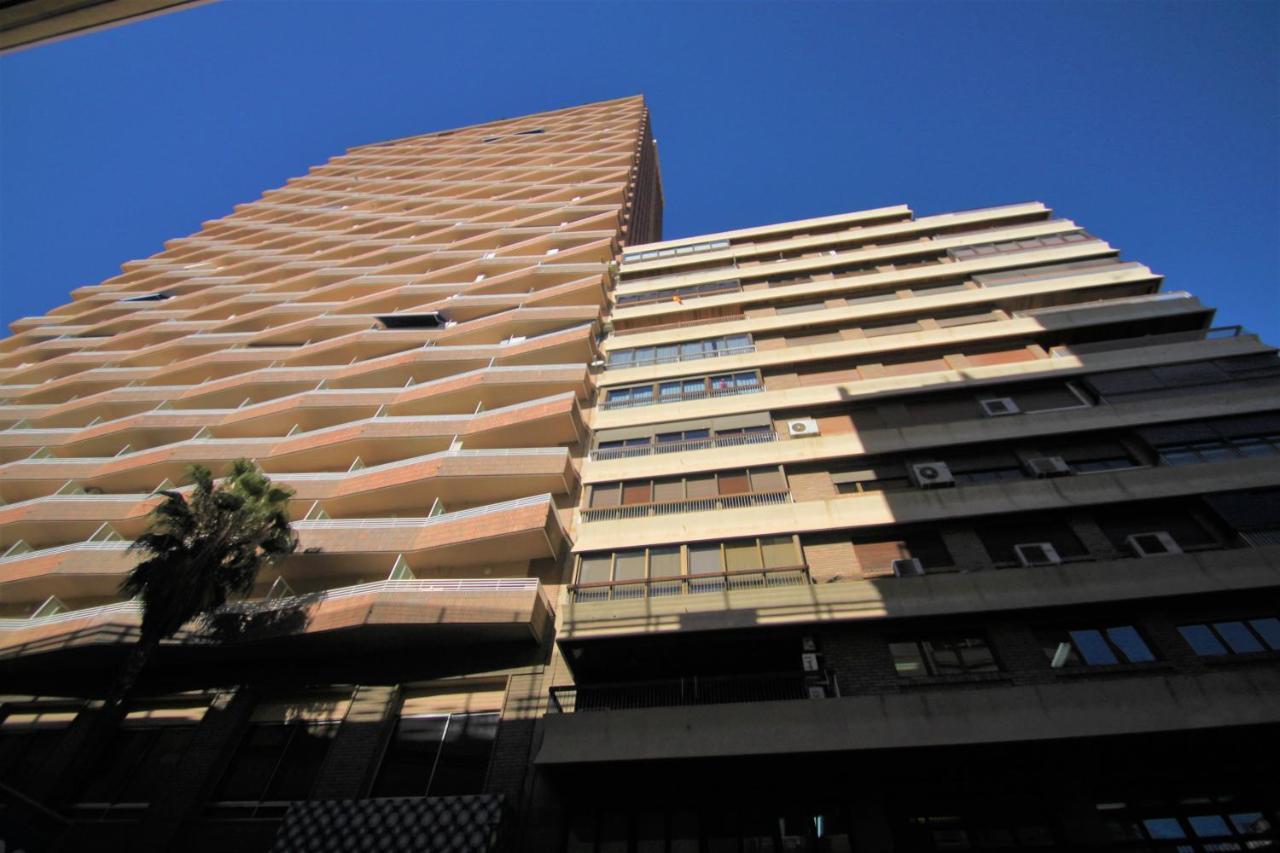Casaturis Studio In The Center Of Alicante A107 المظهر الخارجي الصورة