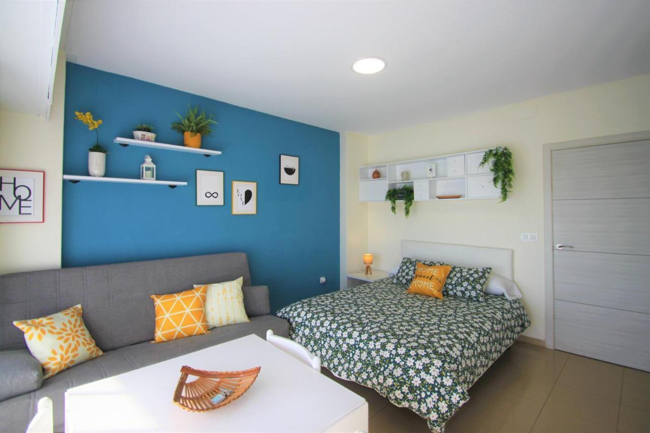 Casaturis Studio In The Center Of Alicante A107 المظهر الخارجي الصورة
