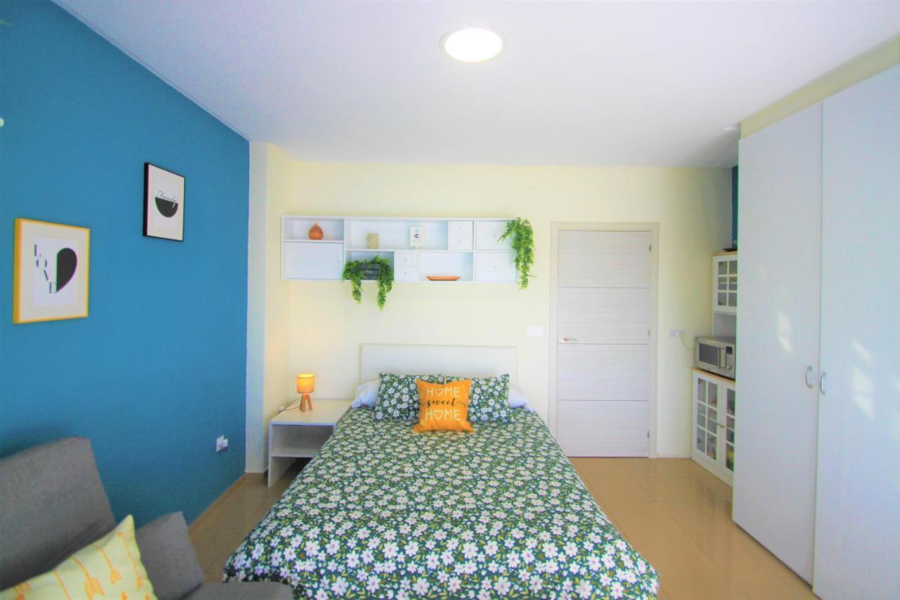 Casaturis Studio In The Center Of Alicante A107 المظهر الخارجي الصورة