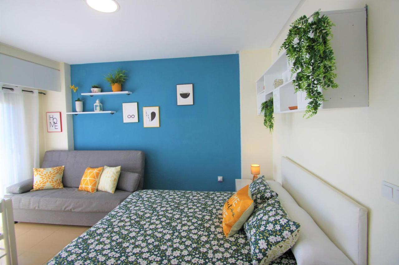 Casaturis Studio In The Center Of Alicante A107 المظهر الخارجي الصورة