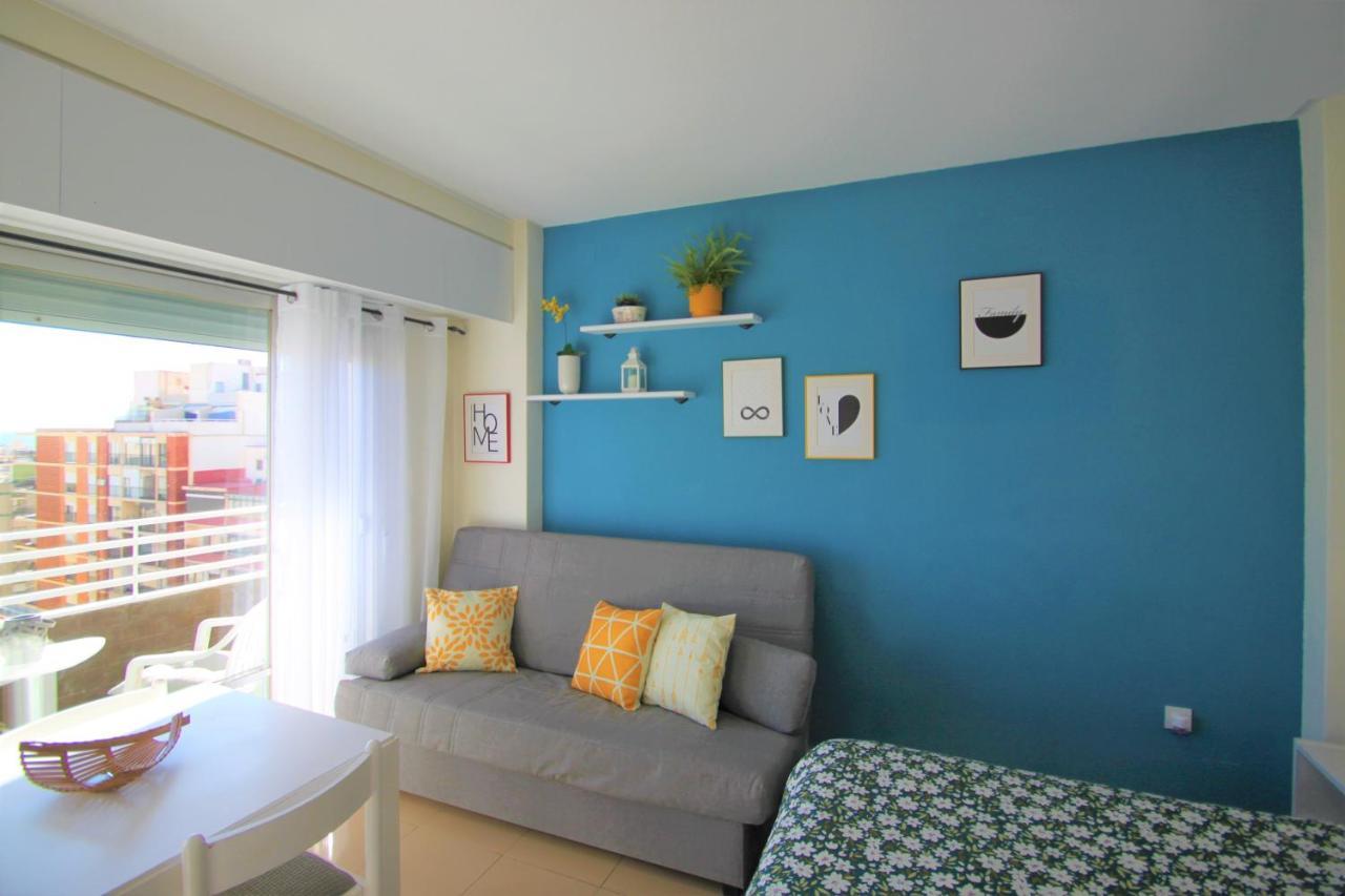 Casaturis Studio In The Center Of Alicante A107 المظهر الخارجي الصورة